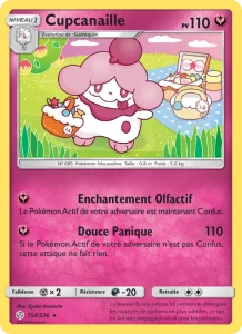 Cupcanaille 154 — Éclipse Cosmique