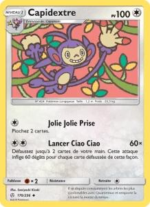 Capidextre 170 — Éclipse Cosmique