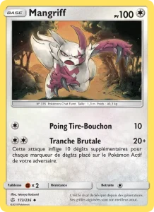 Mangriff 173 — Éclipse Cosmique