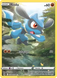 Riolu GG26 — Zénith Suprême