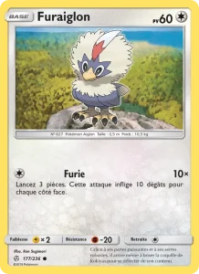 Furaiglon 177 — Éclipse Cosmique