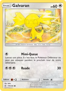 Galvaran 179 — Éclipse Cosmique