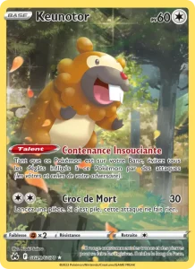 Keunotor GG29 — Zénith Suprême
