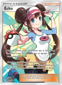 Carte Pokemon Écho 236/236 Éclipse Cosmique