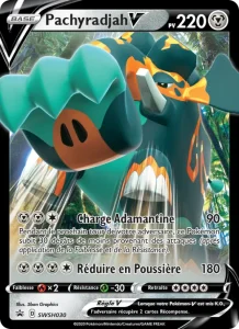 Pachyradjah V SWSH030 — Promo SWSH