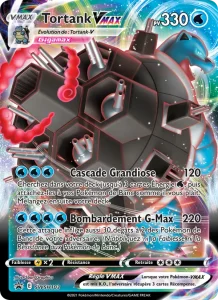 Carte Pokemon Tortank VMAX SWSH103/307 Promo SWSH