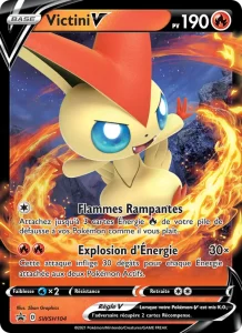 Victini V SWSH104 — Promo SWSH