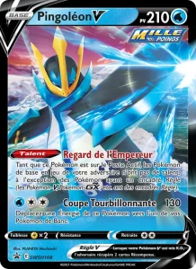 Pingoléon V SWSH108 — Promo SWSH