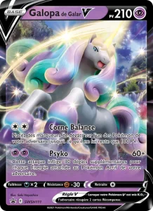 Galopa de Galar V SWSH111 — Promo SWSH