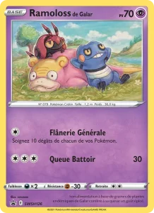 Ramoloss de Galar SWSH126 — Promo SWSH