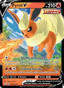 Pyroli V SWSH149 — Promo SWSH