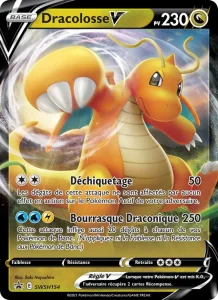 Dracolosse V SWSH154 — Promo SWSH