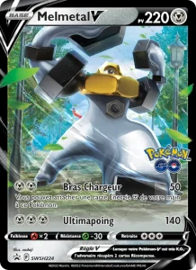Melmetal V SWSH224 — Promo SWSH