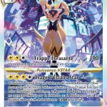 Zeraora VSTAR GG43 — Zénith Suprême
