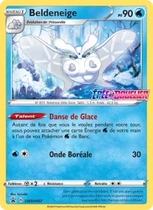 Beldeneige SWSH007 — Promo SWSH