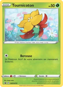 Tournicoton SWSH010 — Promo SWSH