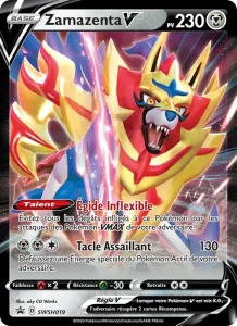 Zamazenta V SWSH019 — Promo SWSH