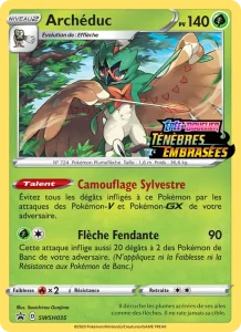 Archéduc SWSH035 — Promo SWSH