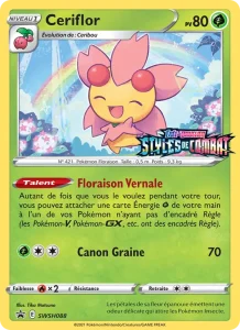 Ceriflor SWSH088 — Promo SWSH
