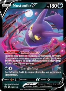Nostenfer V SWSH110 — Promo SWSH