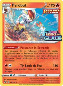Pyrobut SWSH112 — Promo SWSH