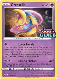 Cresselia SWSH114 — Promo SWSH