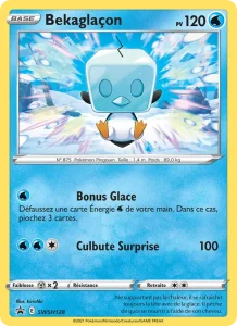 Bekaglaçon SWSH128 — Promo SWSH