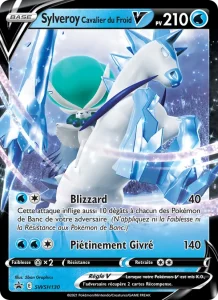 Sylveroy Cavalier du Froid V SWSH130 — Promo SWSH