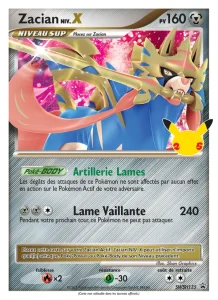 Zacian SWSH135 — Promo SWSH