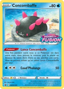 Concombaffe SWSH169 — Promo SWSH