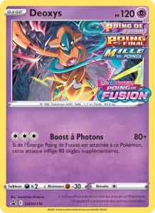 Deoxys SWSH170 — Promo SWSH