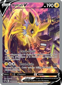 Voltali V SWSH183 — Promo SWSH