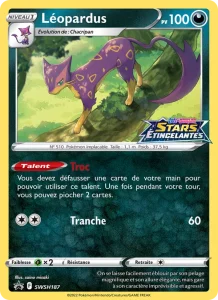 Léopardus SWSH187 — Promo SWSH