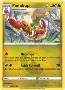 Pomdrapi SWSH189 — Promo SWSH