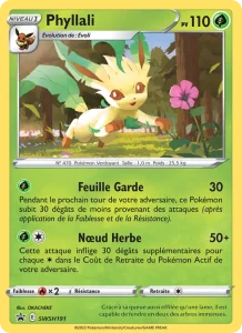 Phyllali SWSH191 — Promo SWSH