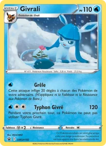 Givrali SWSH192 — Promo SWSH