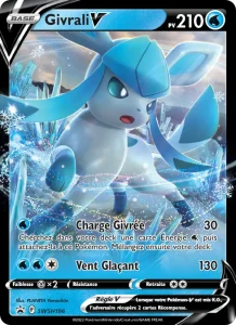 Givrali V SWSH196 — Promo SWSH