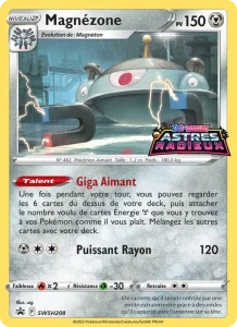 Magnézone SWSH208 — Promo SWSH