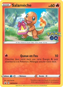 Salamèche SWSH232 — Promo SWSH