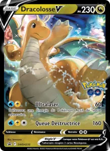 Dracolosse V SWSH235 — Promo SWSH