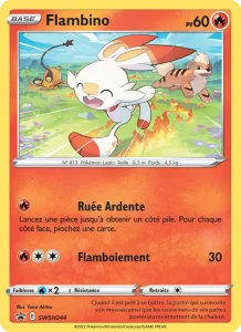 Flambino SWSH244 — Promo SWSH