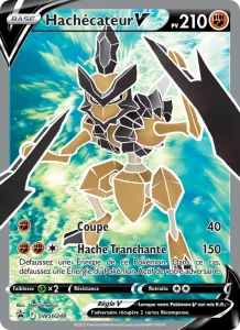 Hachécateur V SWSH248 — Promo SWSH