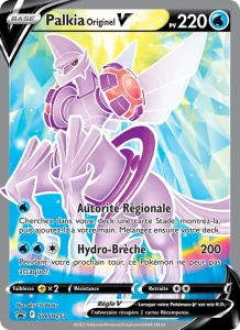 Palkia Originel V SWSH253 — Promo SWSH