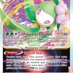 Fragilady de Hisui VSTAR 018 — Astres Radieux