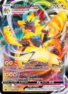 Zeraora VMAX SWSH264 — Promo SWSH