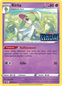 Kirlia SWSH271 — Promo SWSH