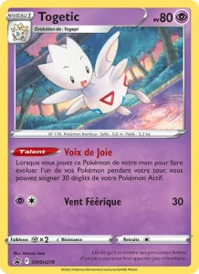 Togetic SWSH276 — Promo SWSH