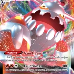 Heatran VMAX 026 — Astres Radieux