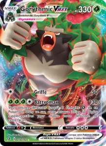 Gorythmic VMAX 18 — Clash des Rebelles
