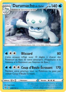 Darumacho de Galar 48 — Clash des Rebelles
